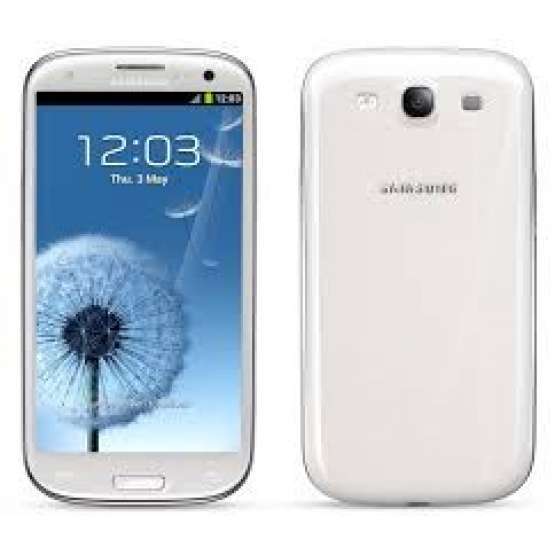 Samsung GALAXY S3 BLANCO