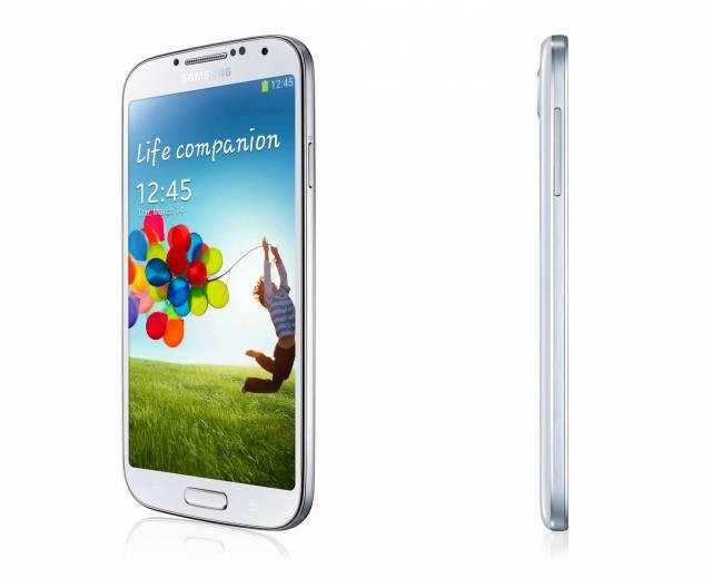 Samsung Galaxy S4 Blanco