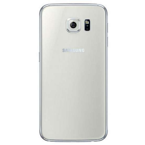 Samsung Galaxy S6 Blanco