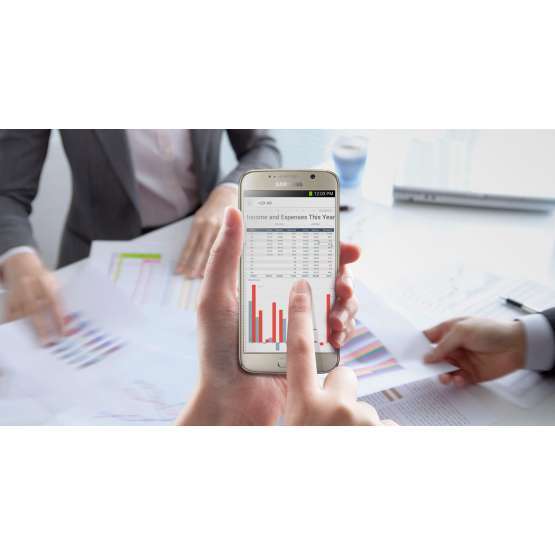 Samsung Galaxy S6 Blanco