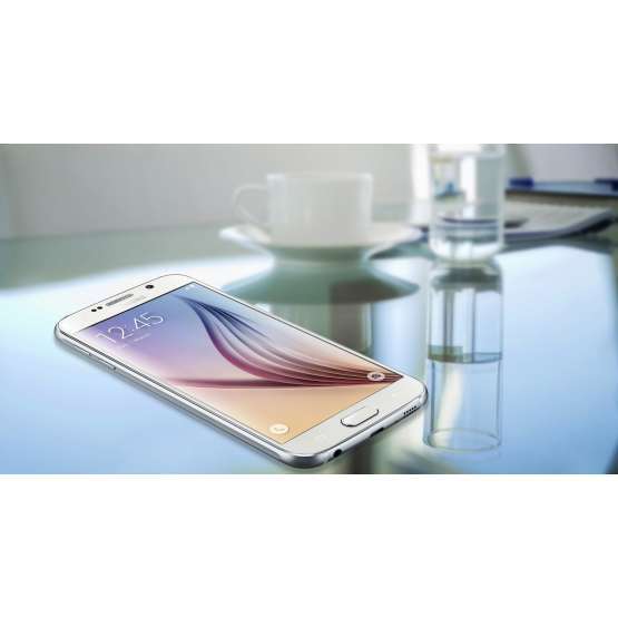 Samsung Galaxy S6 Blanco