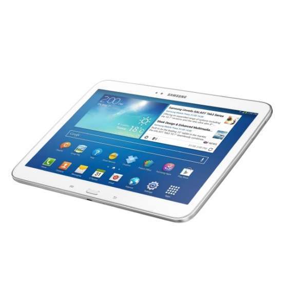 Samsung Galaxy Tab 3 10.1" Blanca