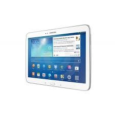Samsung Galaxy Tab 3 10.1" Blanca