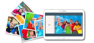 Samsung Galaxy Tab 3 10.1" Blanca