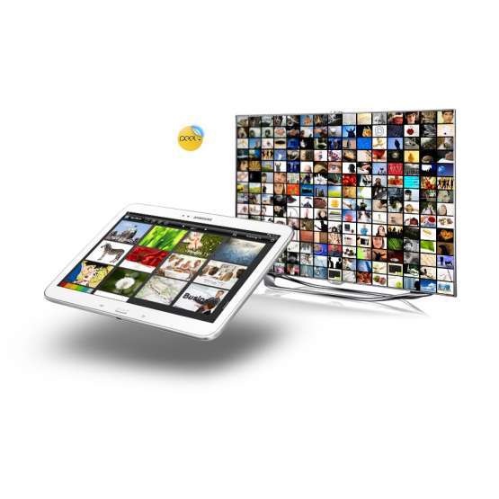 Samsung Galaxy Tab 3 10.1" Blanca