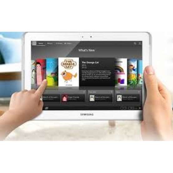 Samsung Galaxy Tab 3 10.1" Blanca