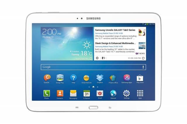 Samsung Galaxy Tab 3 10.1 P5200 3G