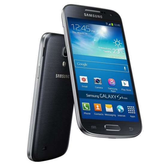 Samsung I9195 GALAXY S4 MINI NEGRO