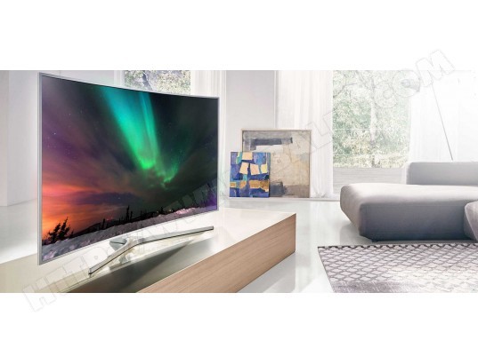55" TV LED 3D Samsung UE55JS9000TXXC