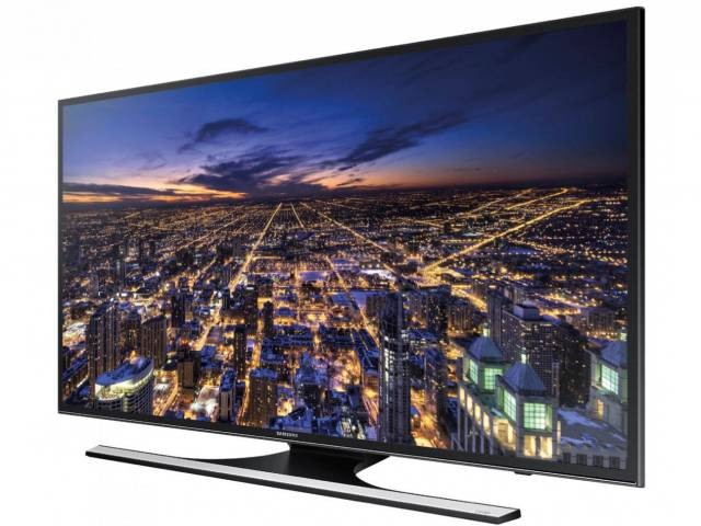 55" TV LED Samsung UE55JU6400KXXC