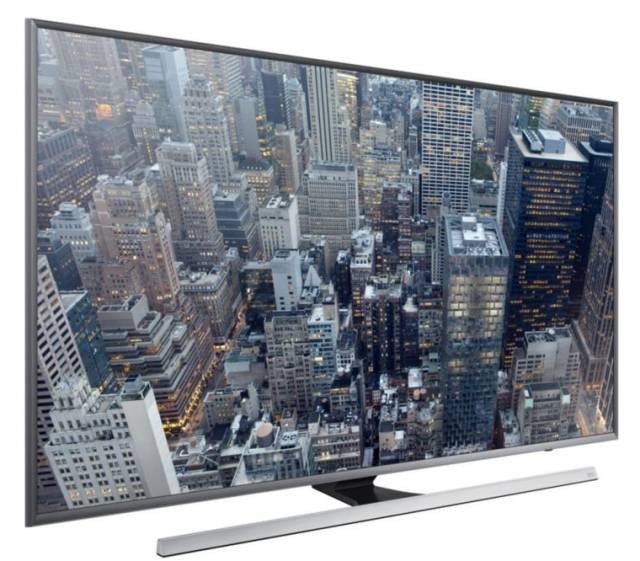 65" TV LED 3D Samsung UE65JU7000TXXC