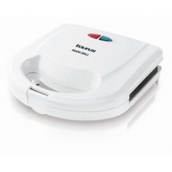 Sandwichera Miami Grill TAURUS 968406