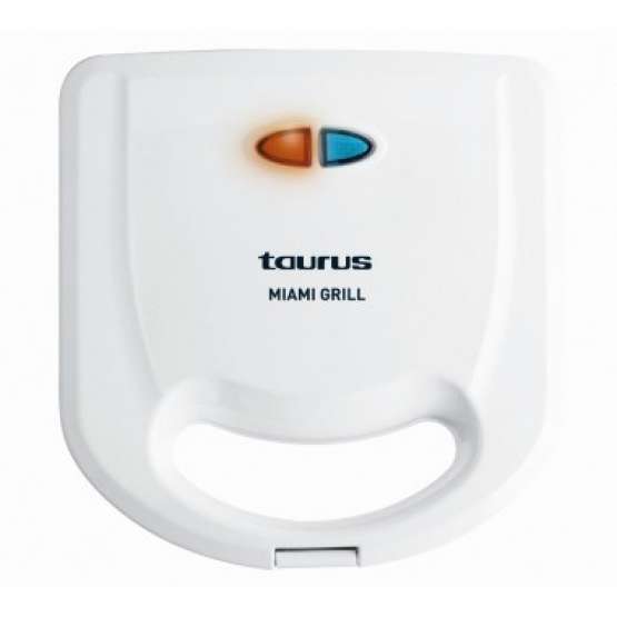 Sandwichera Miami Grill TAURUS 968406