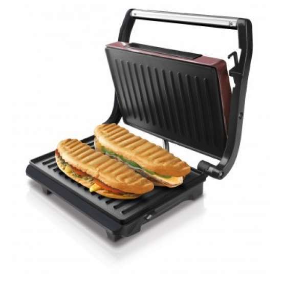 Sandwichera Taurus Toast & Go