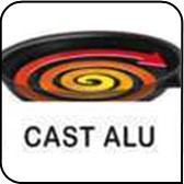 Sartén inducción Tefal 20 cm Mineral Signature