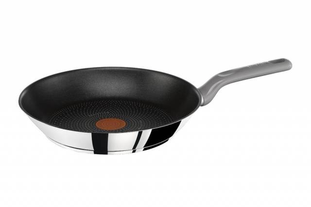 Sarten induccion Tefal 20cm Envy Inox