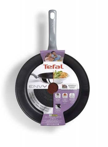 Sarten induccion Tefal 20cm Envy Inox