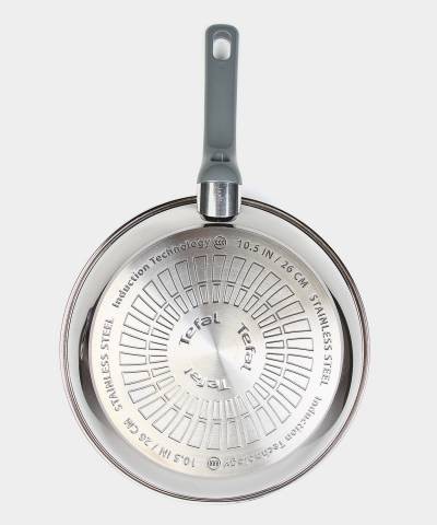 Sarten induccion Tefal 20cm Envy Inox