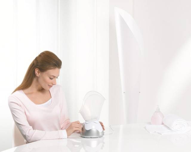 Sauna facial Beurer FS50