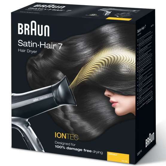 Secador Braun Satin Hair 7 HD730