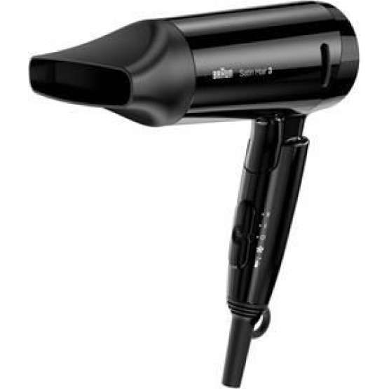Secador de pelo Braun Satin-Hair 3 HD350 Style&Go