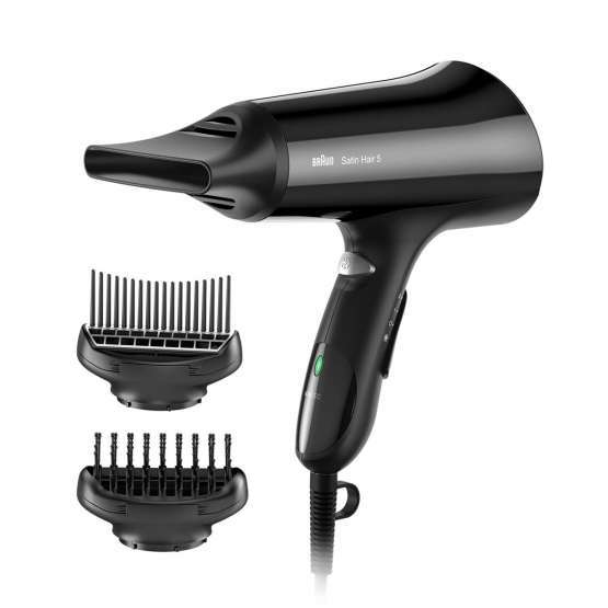 Secador de pelo Braun Satin Hair 5 HD550