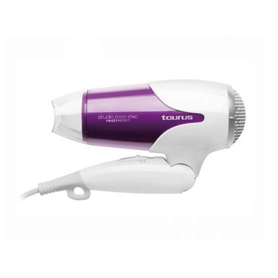 Secador de pelo Taurus Studio 2000 Ionic