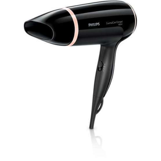 Secador essential care Philips BHD004|secador viaje philips BHD004 |  Electrodomesta