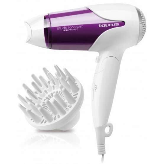 Secador de pelo Taurus Studio 2000 Ionic