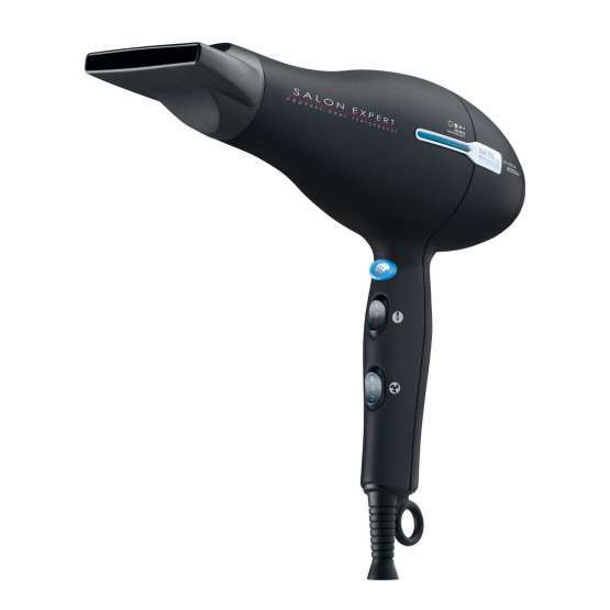 Secador Imetec Bellissima 11312N