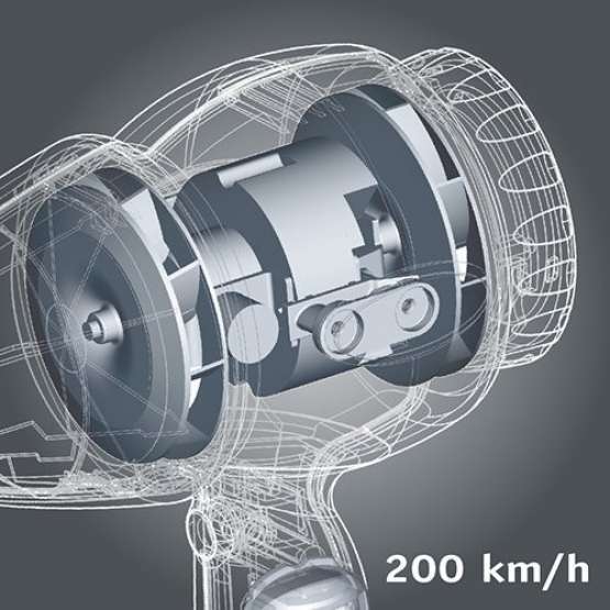 Secador Imetec Llongueras Bellisima