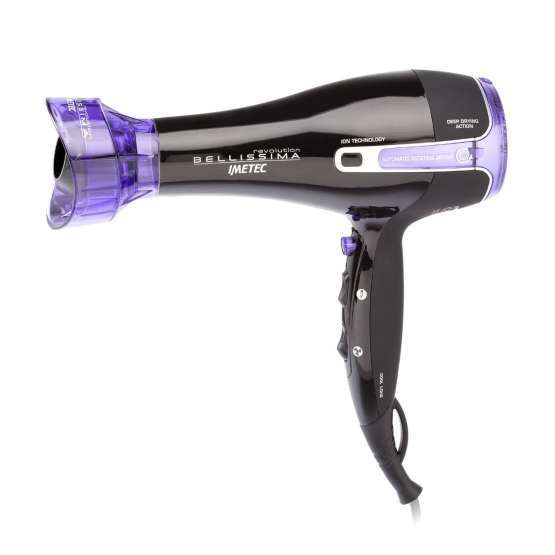 Secador de pelo Imetec Revolution BHD1 1000