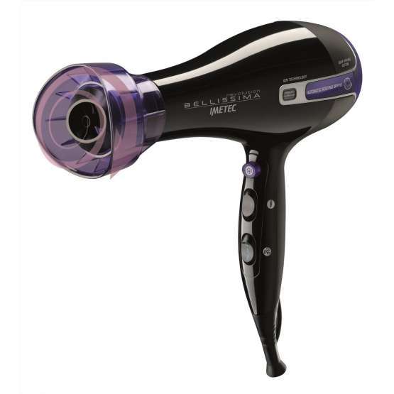 Secador de pelo Imetec Revolution BHD1 1000