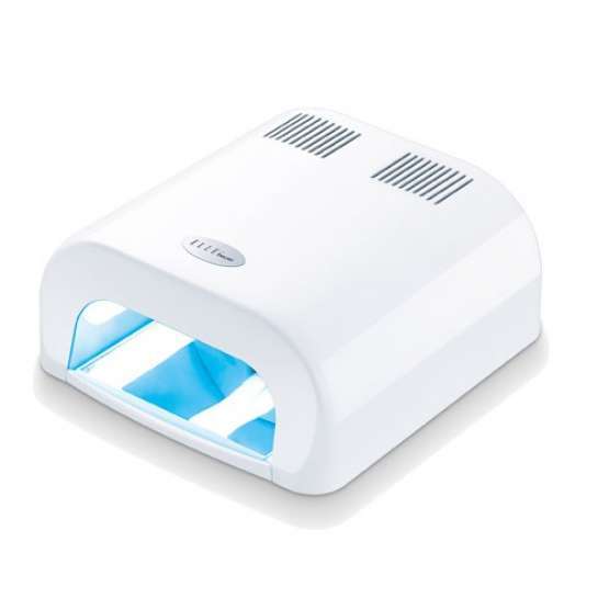 Secador para uñas de gel MPE38 UVA