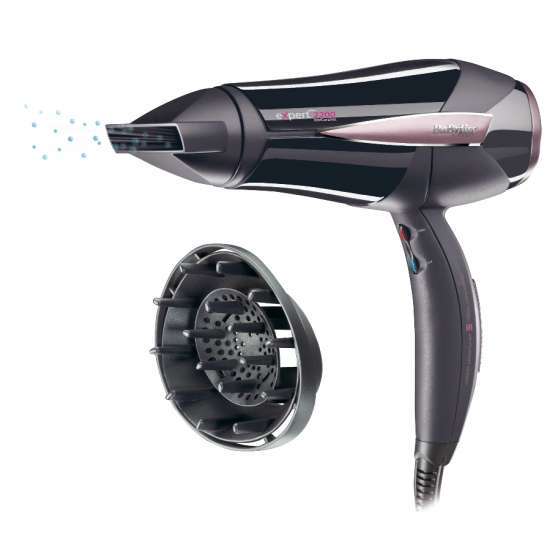 Secador pelo Babyliss D261E