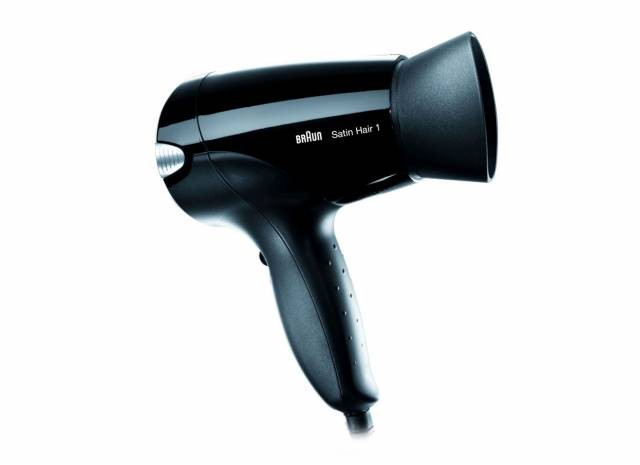 Secador pelo Braun Satin Hair 1 HD110