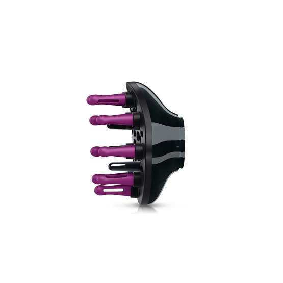 Secador Philips HP8233/00 | secador 2200w ionico philips tHP823300 | Philips  ThermoProtect Ionic Secador HP8233/00 | Electrodomesta