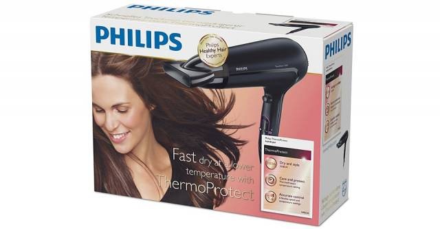 Secador Philips ThermoProtect HP8230/00