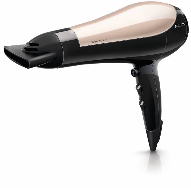 Secador Philips SalonDry AC HP8195/00 | Secador pelo Philips ionico  ceramico | Philips HP8195/00 | Electrodomesta