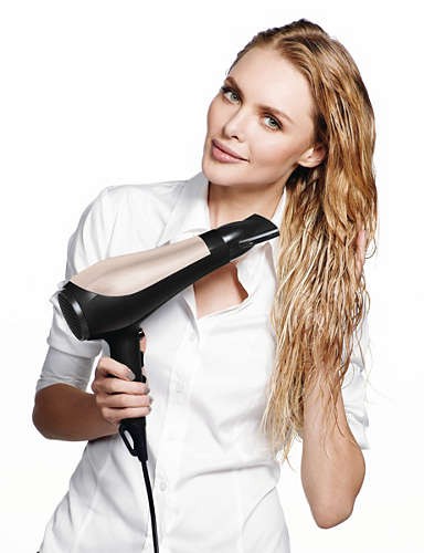 Secador Philips SalonDry AC HP8195/00 | Secador pelo Philips ionico  ceramico | Philips HP8195/00 | Electrodomesta
