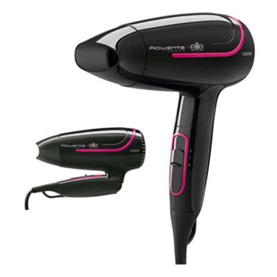 Secador de pelo Rowenta NOMAD Elite CV3312F0
