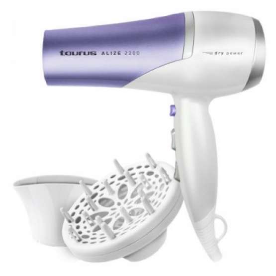 Secador de pelo Taurus Alize 2200