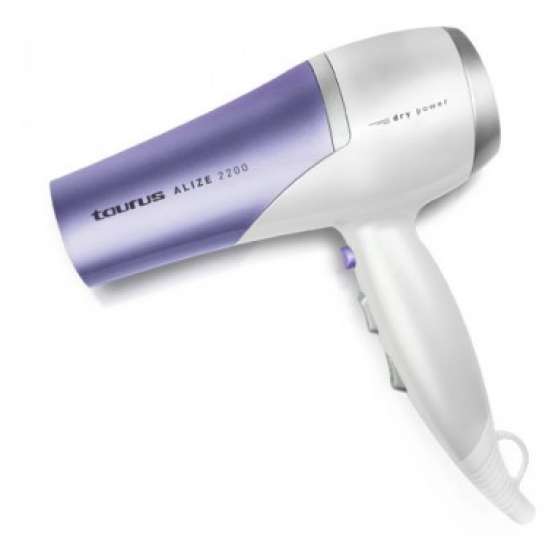 Secador de pelo Taurus Alize 2200