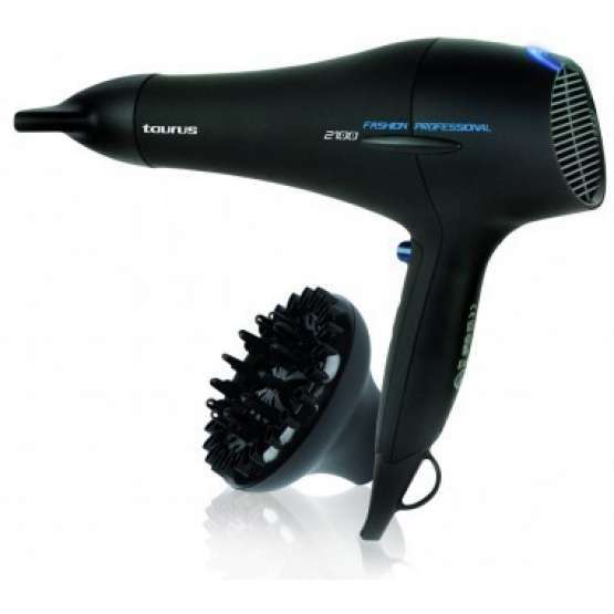 Secador de pelo Taurus Fashion Profesional 2100