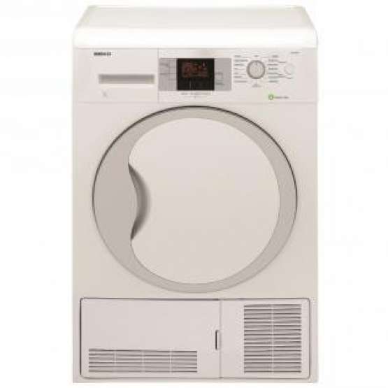 Secadora carga frontal Beko DPU8340X