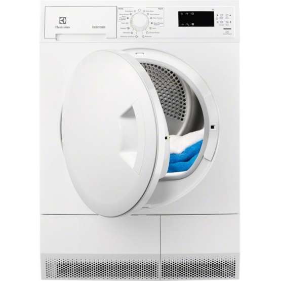 Secadora carga frontal Electrolux EDH3674PDW