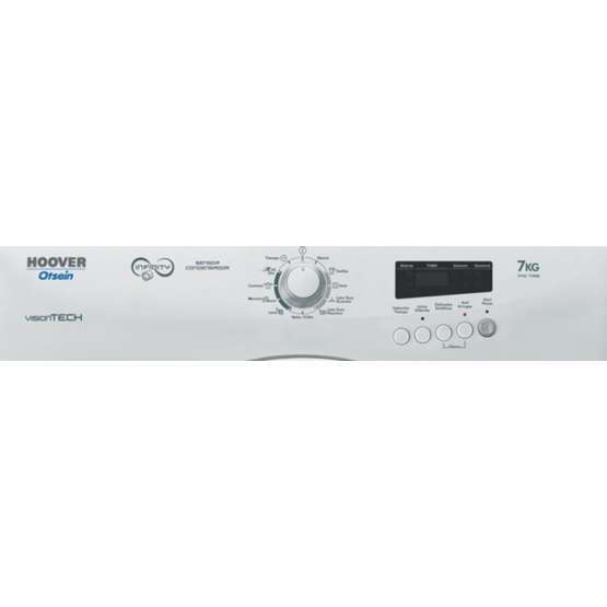 Secadora carga frontal Otsein/Hoover VTOC770NB