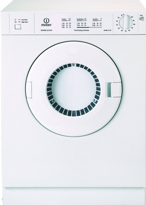 Secadora evacuación Indesit IS31V