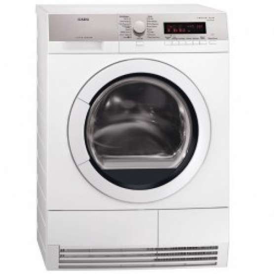 Secadora frontal Aeg T86590IH INVERTER