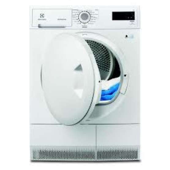 Secadora frontal Electrolux EDC2086PDW
